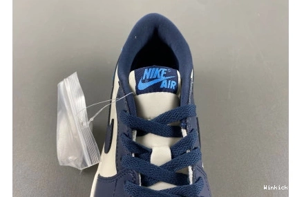 Jordan 1 “Obsidian” (UNC) CZ0790-400 OG Low 1218